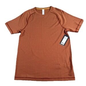 RHONE Glacier Tee 10 Year Anniversary Capsule in Brandy Red Men Size XL